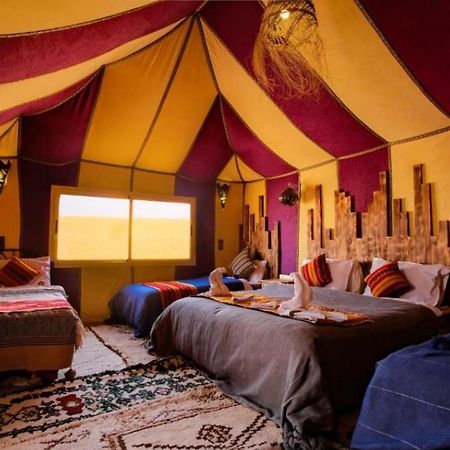 Authentic Desert Luxury Camp Merzouga Luaran gambar