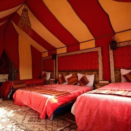 Authentic Desert Luxury Camp Merzouga Luaran gambar