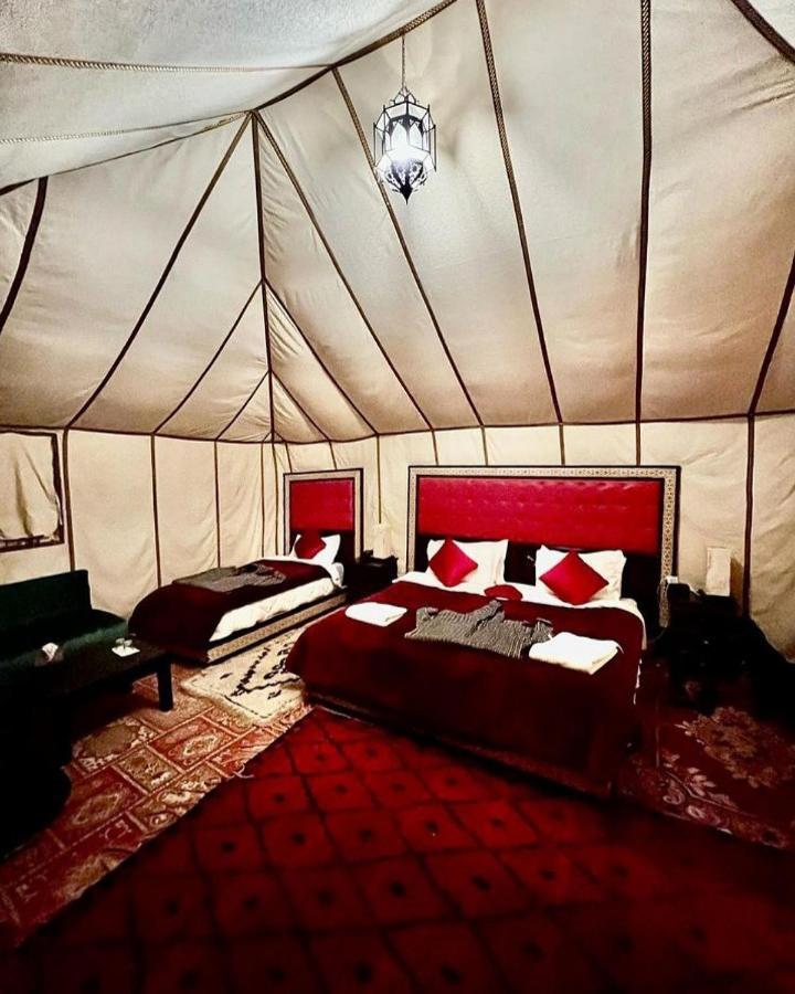 Authentic Desert Luxury Camp Merzouga Luaran gambar