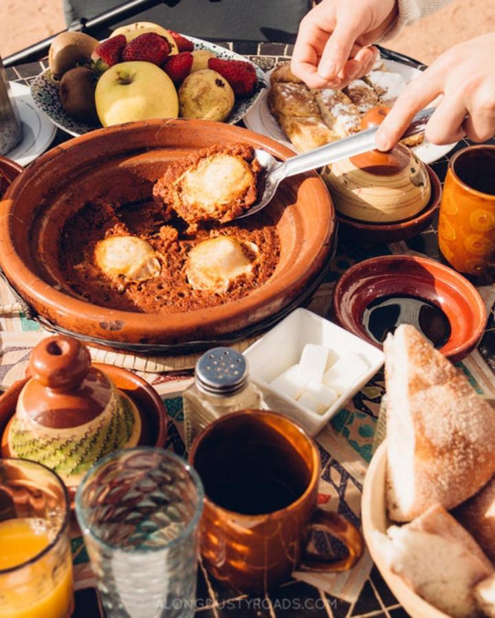 Authentic Desert Luxury Camp Merzouga Luaran gambar