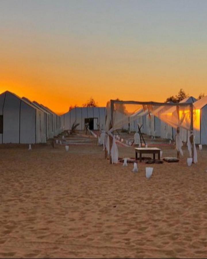 Authentic Desert Luxury Camp Merzouga Luaran gambar