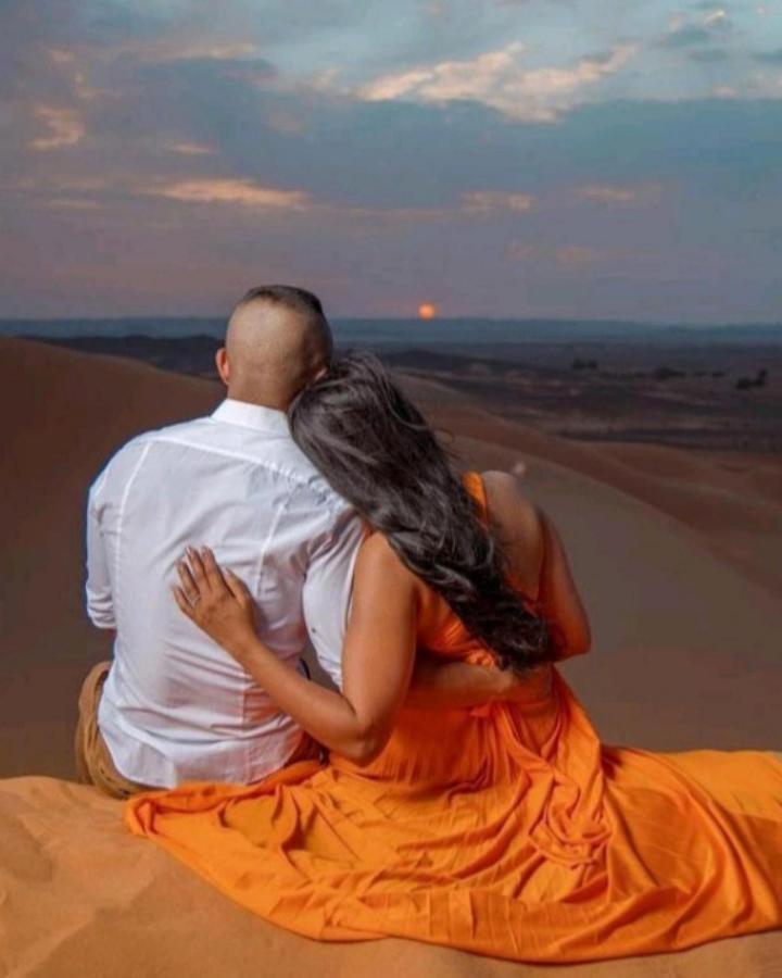 Authentic Desert Luxury Camp Merzouga Luaran gambar