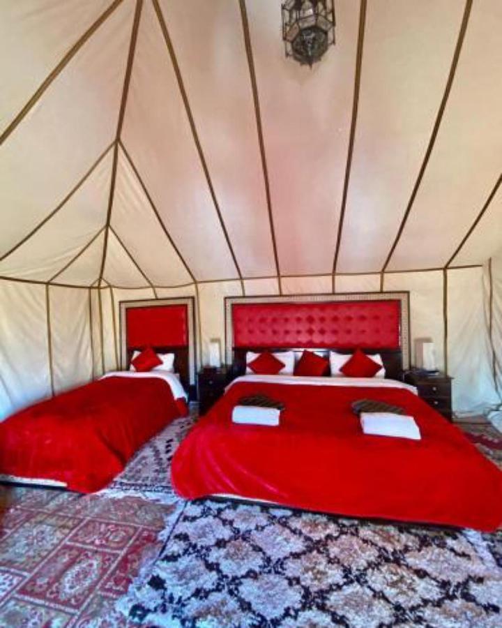Authentic Desert Luxury Camp Merzouga Luaran gambar
