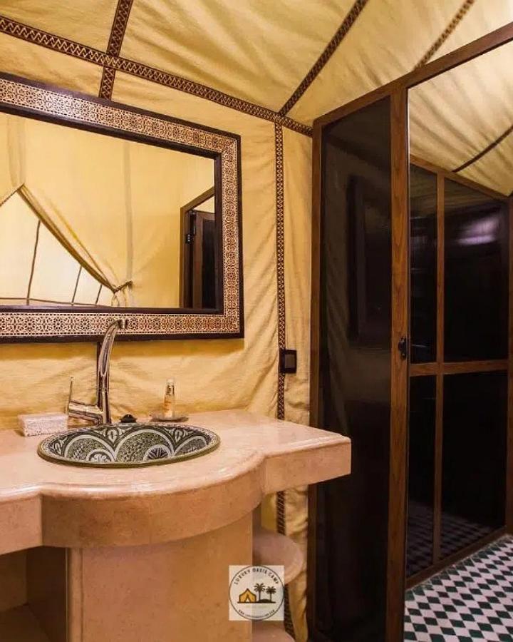 Authentic Desert Luxury Camp Merzouga Luaran gambar