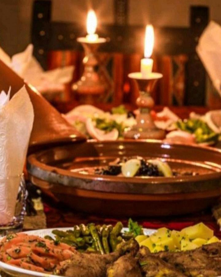 Authentic Desert Luxury Camp Merzouga Luaran gambar