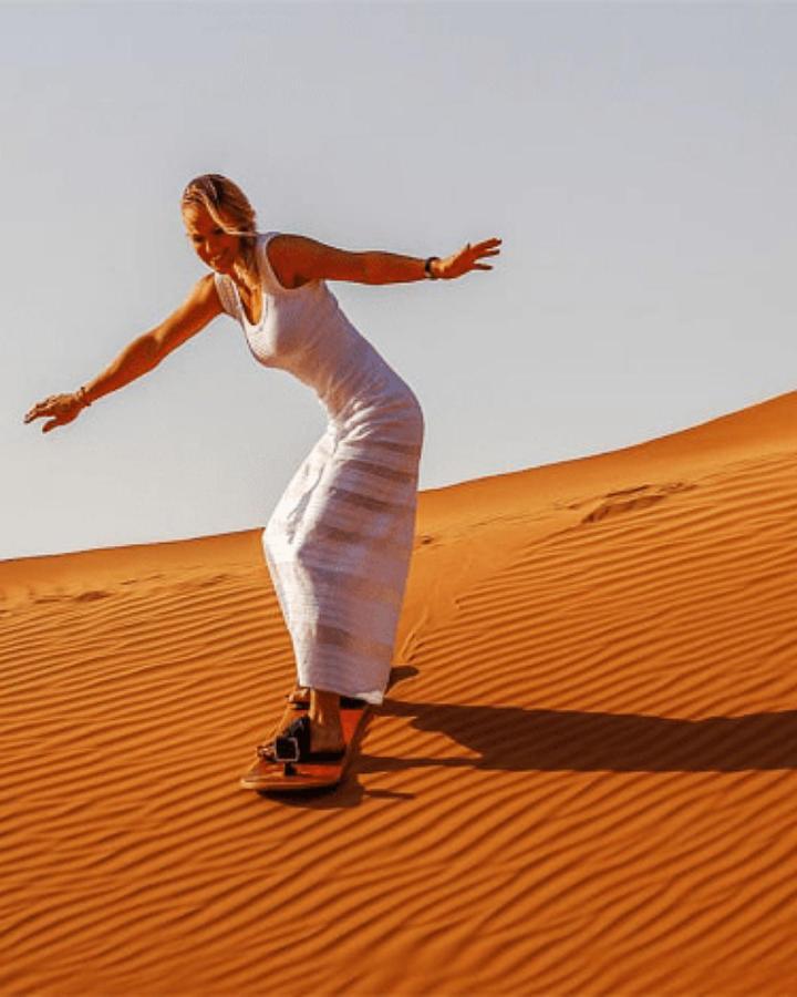 Authentic Desert Luxury Camp Merzouga Luaran gambar