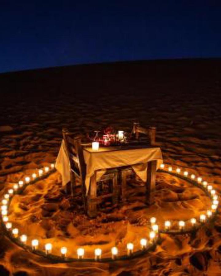 Authentic Desert Luxury Camp Merzouga Luaran gambar