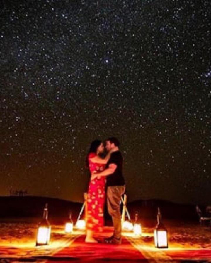 Authentic Desert Luxury Camp Merzouga Luaran gambar