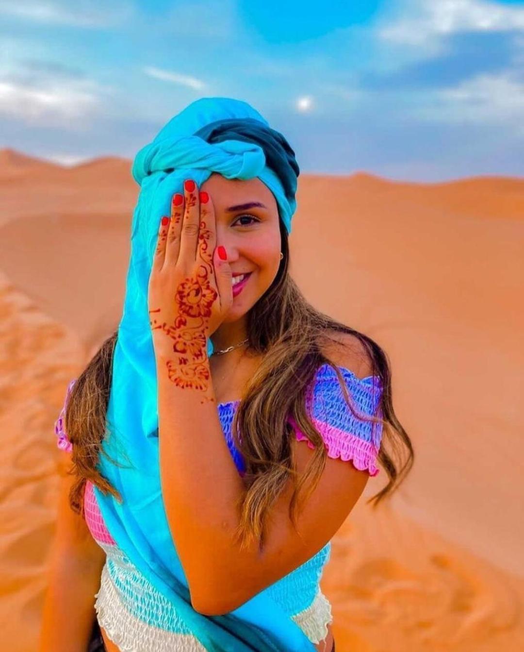 Authentic Desert Luxury Camp Merzouga Luaran gambar