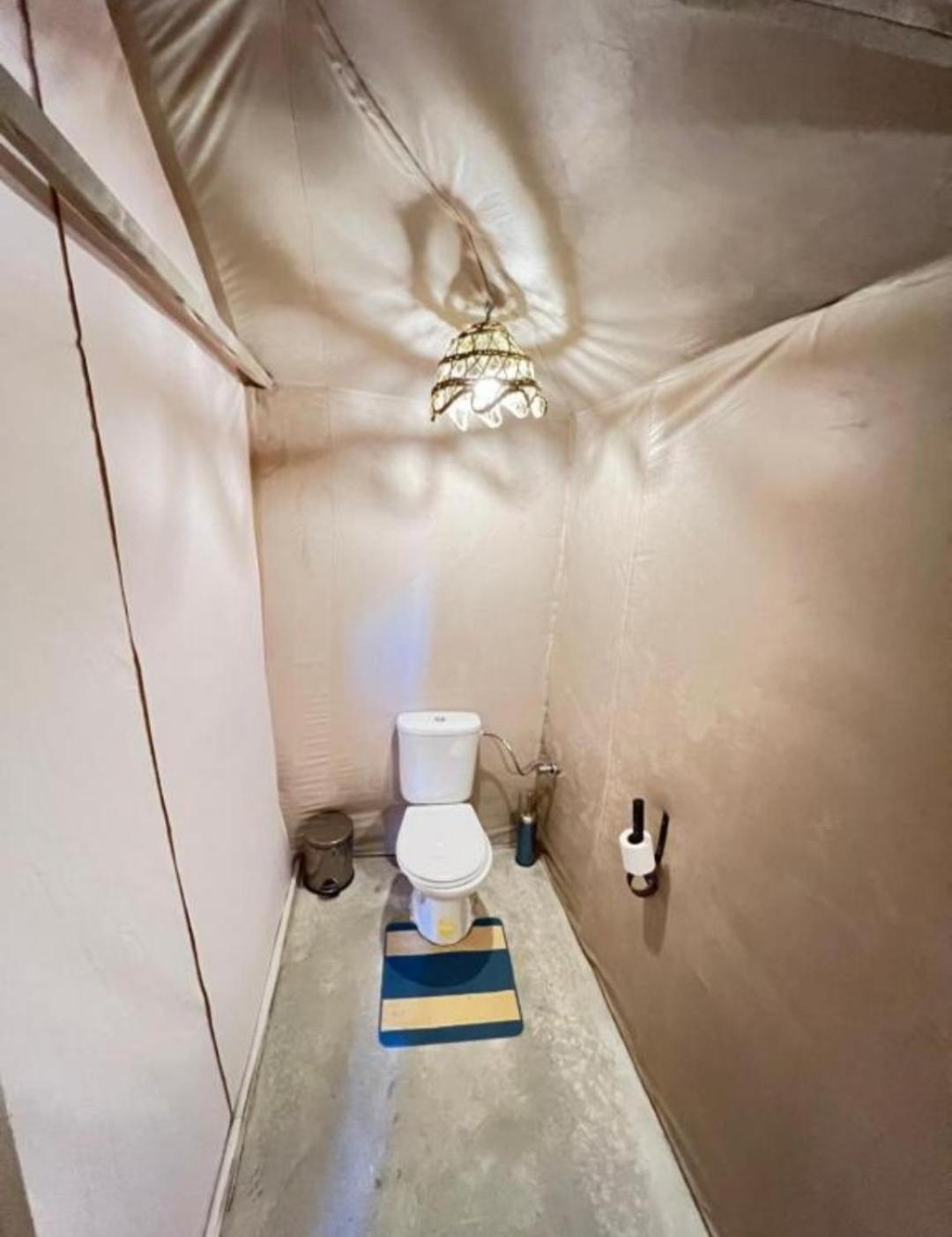 Authentic Desert Luxury Camp Merzouga Luaran gambar