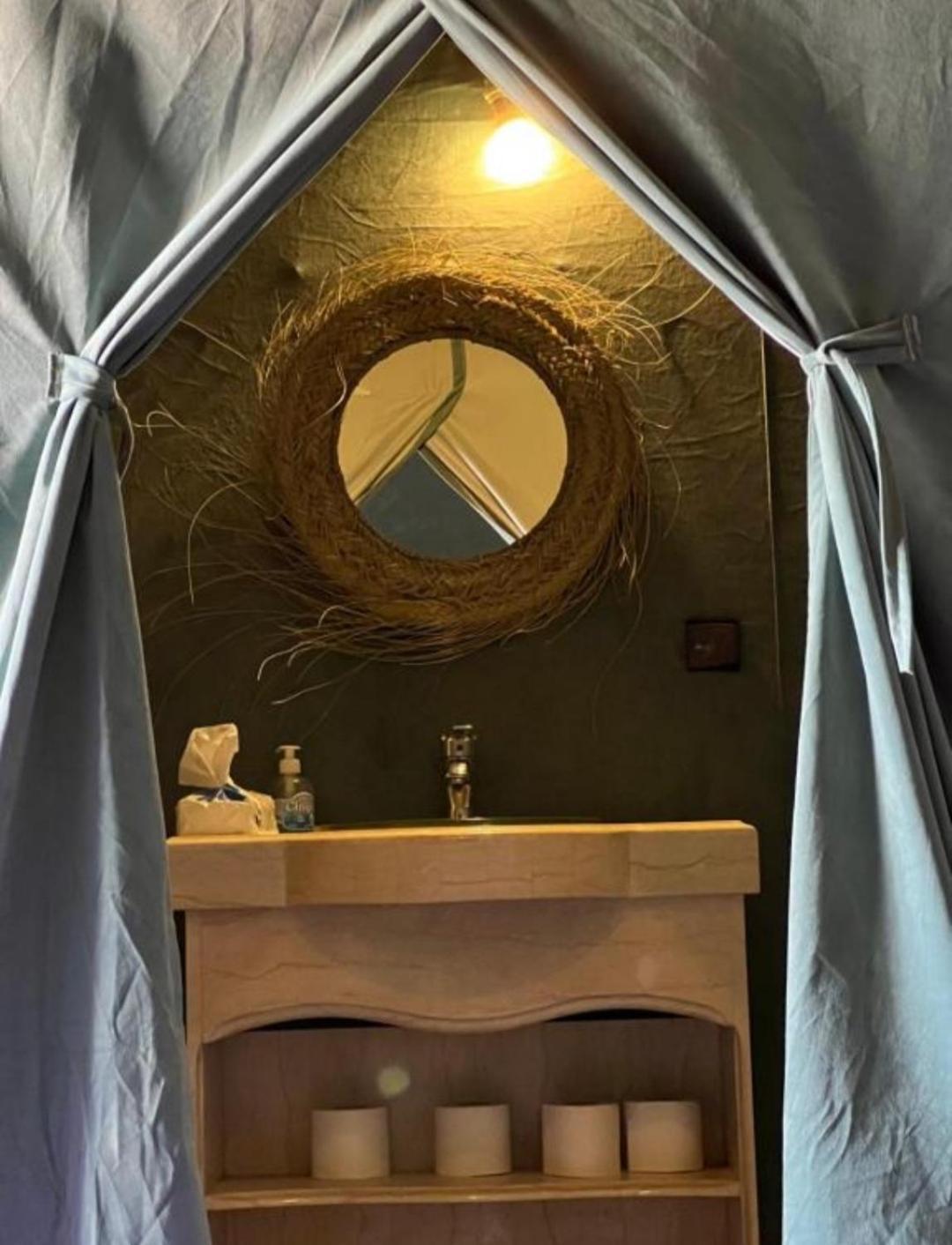 Authentic Desert Luxury Camp Merzouga Luaran gambar