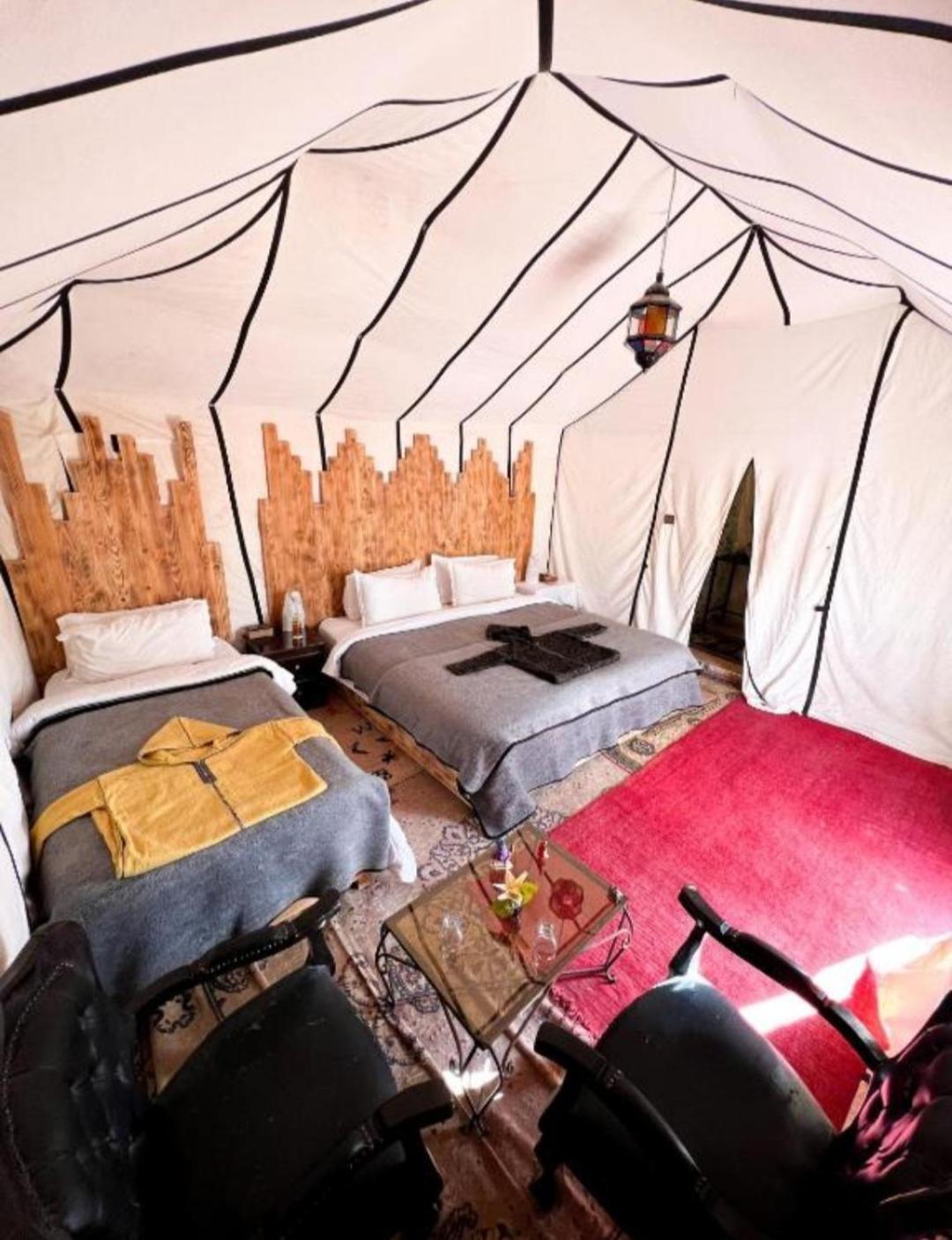 Authentic Desert Luxury Camp Merzouga Luaran gambar