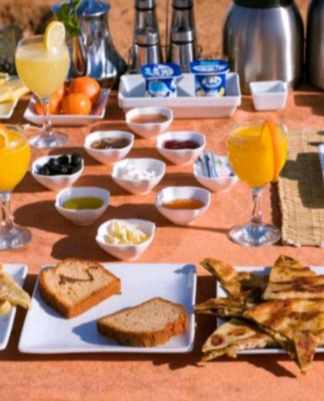 Authentic Desert Luxury Camp Merzouga Luaran gambar