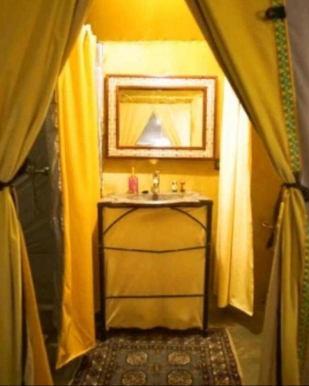 Authentic Desert Luxury Camp Merzouga Luaran gambar