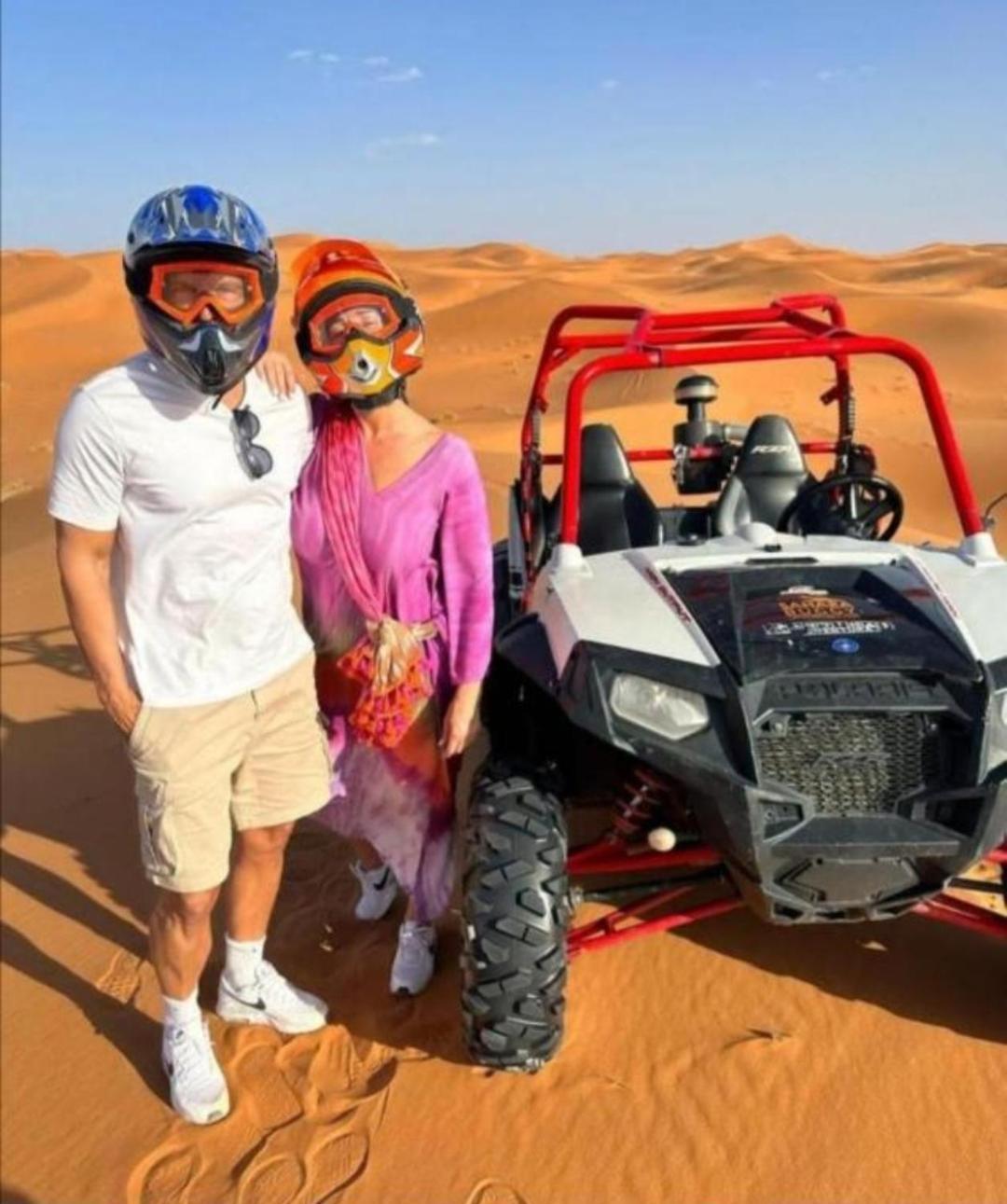 Authentic Desert Luxury Camp Merzouga Luaran gambar